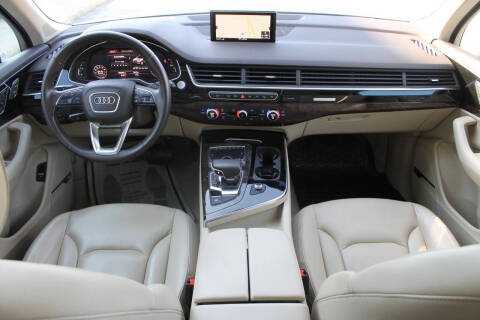 2019 Audi Q7