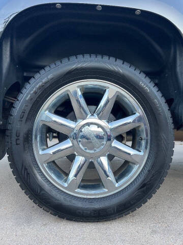 2013 GMC Sierra 1500 Denali