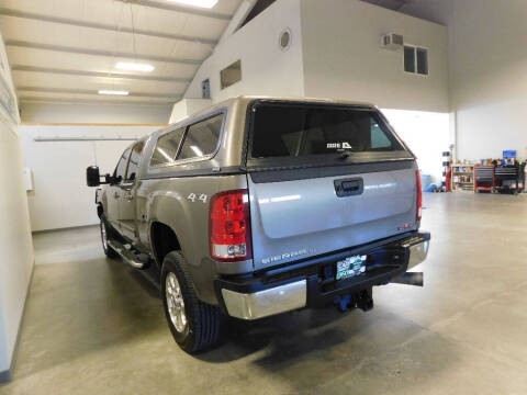 2013 GMC Sierra 2500HD
