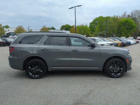 2023 Dodge Durango GT Launch Edition