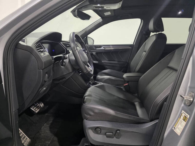 2022 Volkswagen Tiguan SE R-Line Black 4Motion