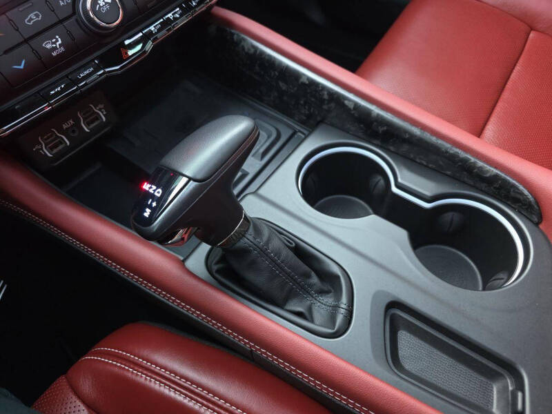 2024 Dodge Durango SRT Hellcat Premium