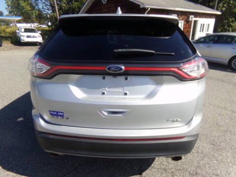 2015 Ford Edge SEL