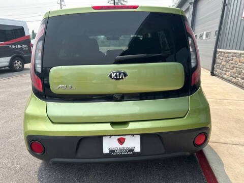 2019 Kia Soul