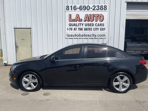 2016 Chevrolet Cruze Limited for sale at LA AUTO in Bates City MO
