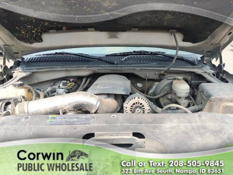 2007 Chevrolet Silverado 1500 Classic