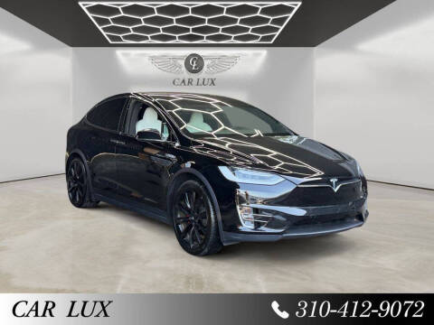 2021 Tesla Model X Performance
