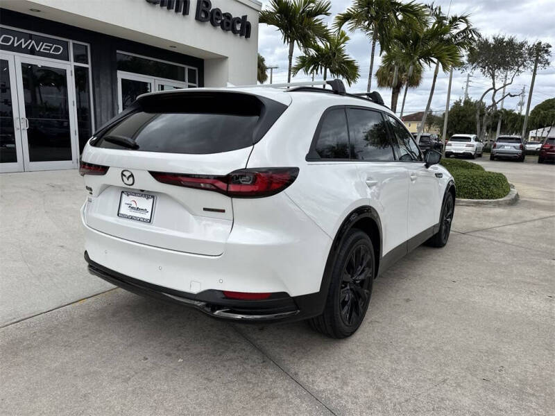 2026 Mazda CX-90 3.3 Turbo S Premium Sport