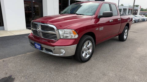 2015 RAM 1500 SLT