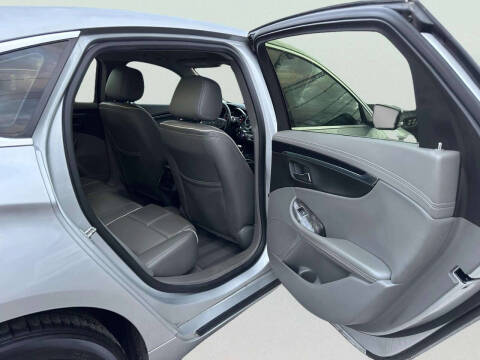 2015 Chevrolet Impala LTZ