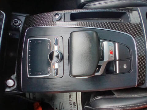 2018 Audi SQ5 3.0T quattro Premium Plus