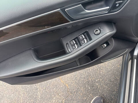 2014 Audi Q5 3.0 quattro TDI Premium Plus