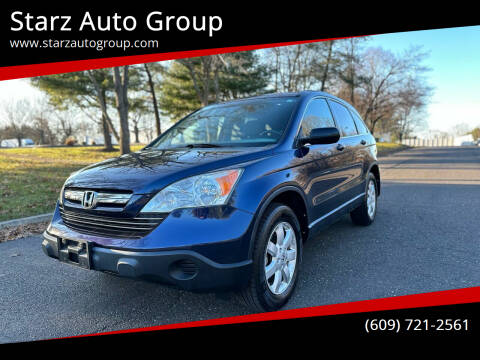 2008 Honda CR-V for sale at Starz Auto Group in Delran NJ