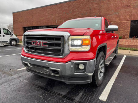 2014 GMC Sierra 1500 for sale at Mina's Auto Sales in Nashville TN