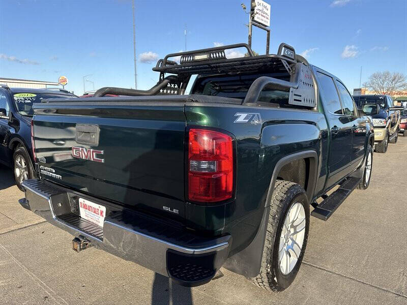 2014 GMC Sierra 1500