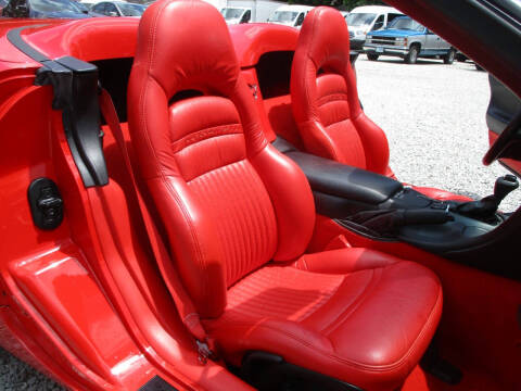 2002 Chevrolet Corvette