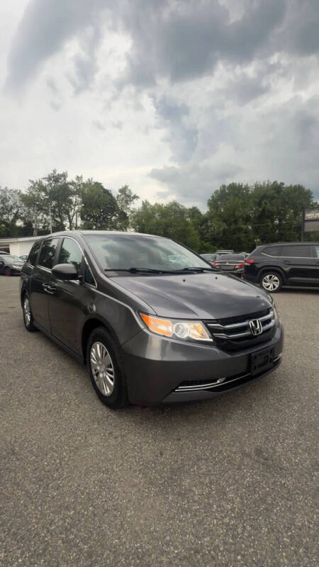 2015 Honda Odyssey LX