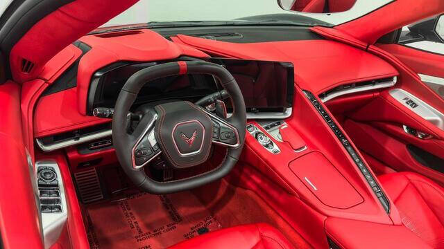 2024 Chevrolet Corvette Stingray