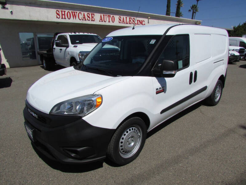 2021 RAM ProMaster City Tradesman