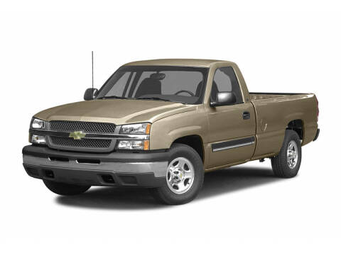 2004 Chevrolet Silverado 1500 for sale at TTC AUTO OUTLET/TIM'S TRUCK CAPITAL & AUTO SALES INC ANNEX in Epsom NH