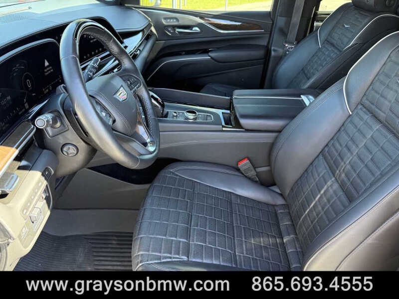 2024 Cadillac Escalade ESV Sport Platinum