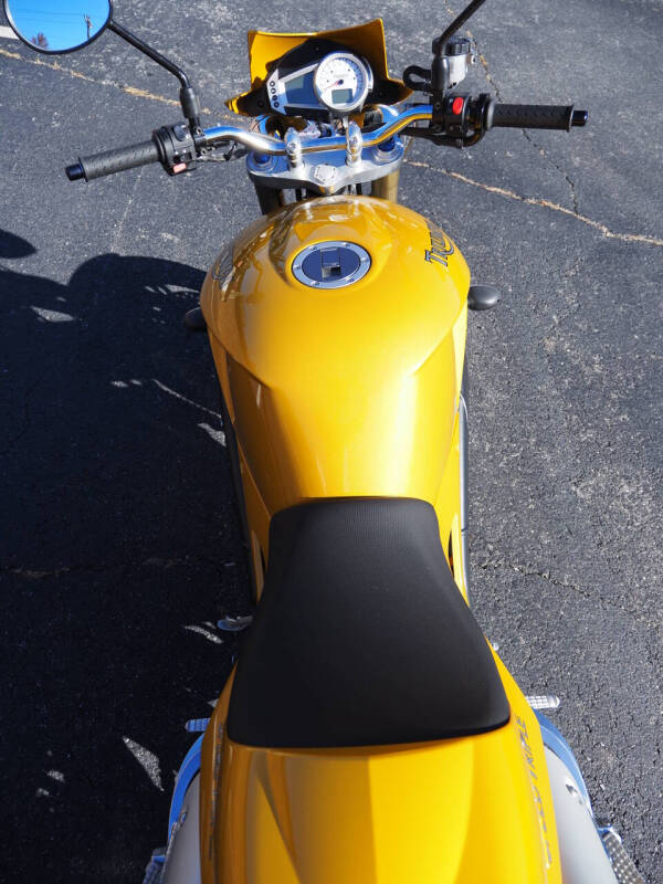 2006 Triumph Speed Triple