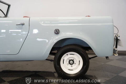 1963 International Scout