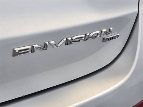 2019 Buick Envision Essence