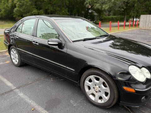 2006 Mercedes-Benz C-Class C 350 Luxury 4MATIC
