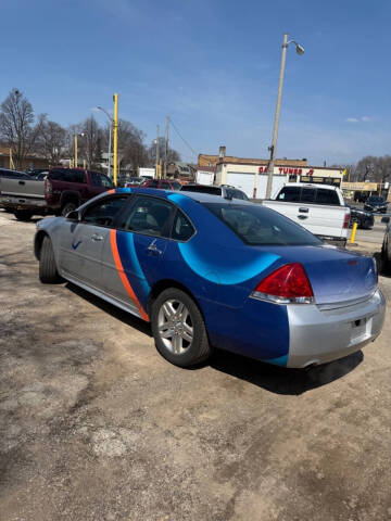 2012 Chevrolet Impala LT