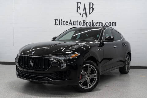2017 Maserati Levante