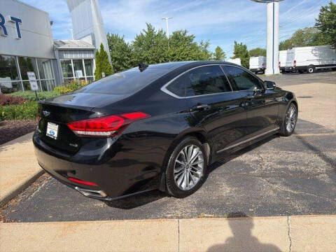 2016 Hyundai Genesis