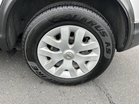 2019 Nissan Rogue Sport S