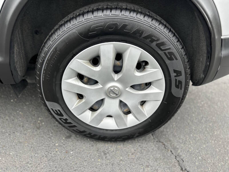 2019 Nissan Rogue Sport S