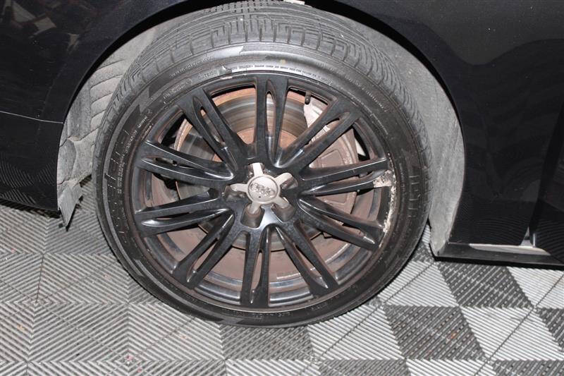 2012 Audi A8 L quattro