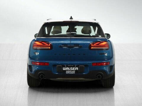 2022 MINI Clubman Cooper S ALL4