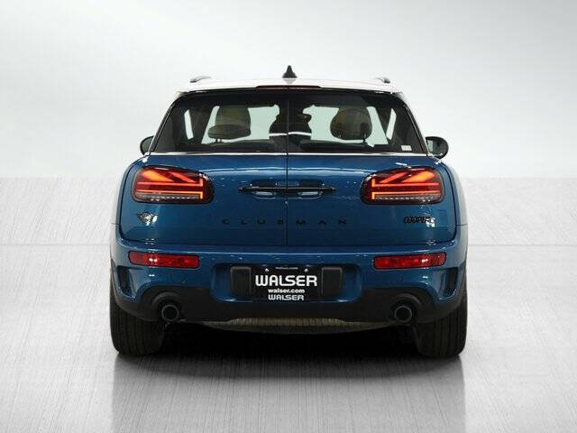 2022 MINI Clubman Cooper S ALL4