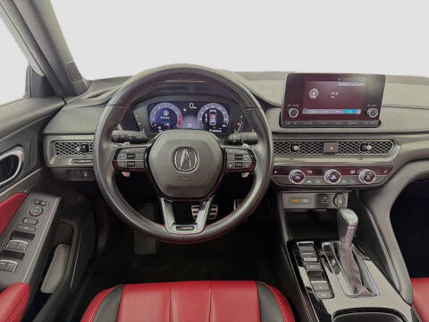 2023 Acura Integra w/A-SPEC