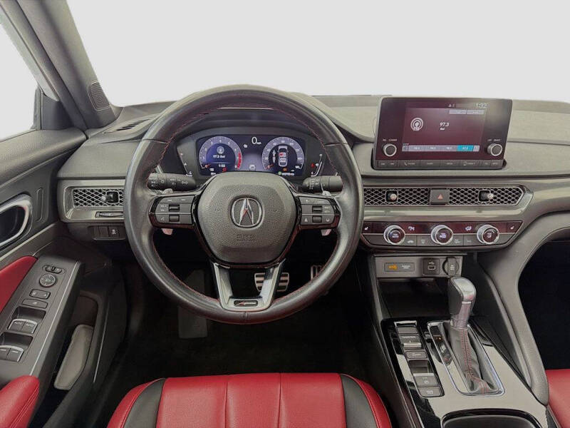 2023 Acura Integra w/A-SPEC