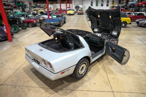 1985 Chevrolet Corvette