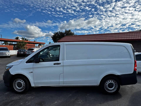 2019 Mercedes-Benz Metris Worker Cargo