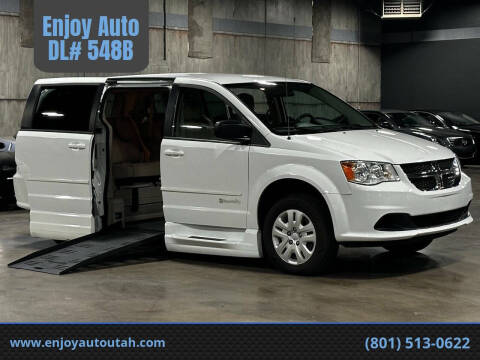 2015 Dodge Grand Caravan SE