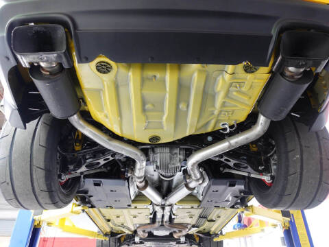 2018 Dodge Challenger SRT Demon