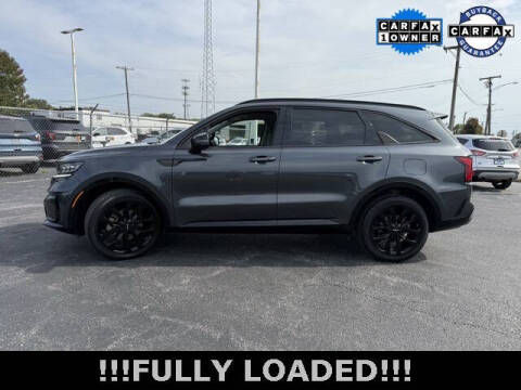 2023 Kia Sorento SX