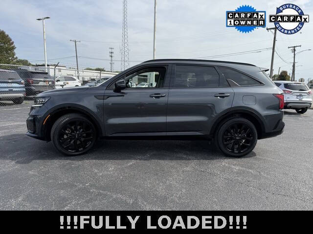 2023 Kia Sorento SX