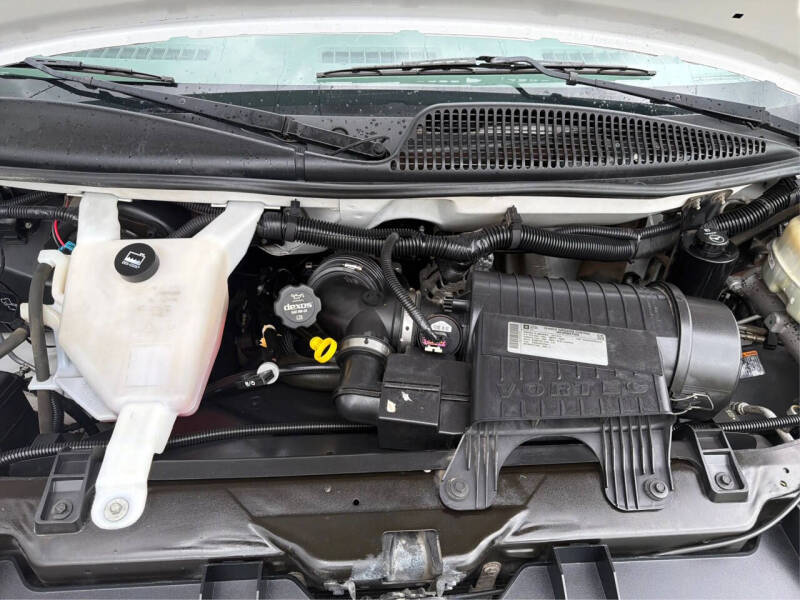 2013 Chevrolet Express 2500