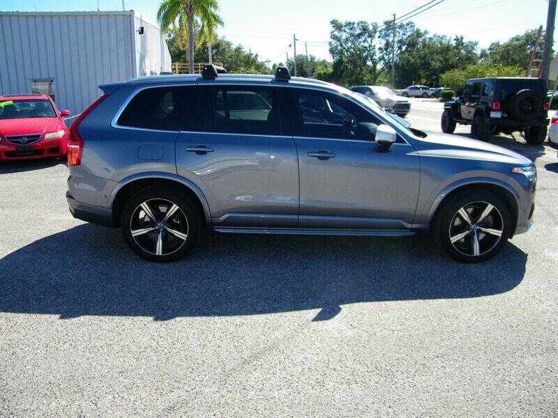 2019 Volvo XC90 T8 eAWD R-Design