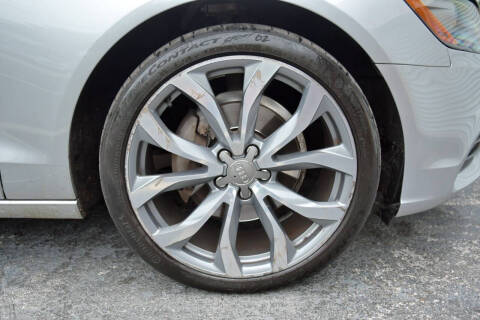 2013 Audi A6 2.0T quattro Premium Plus