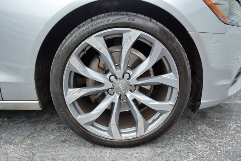 2013 Audi A6 2.0T quattro Premium Plus