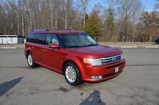 2012 Ford Flex SEL